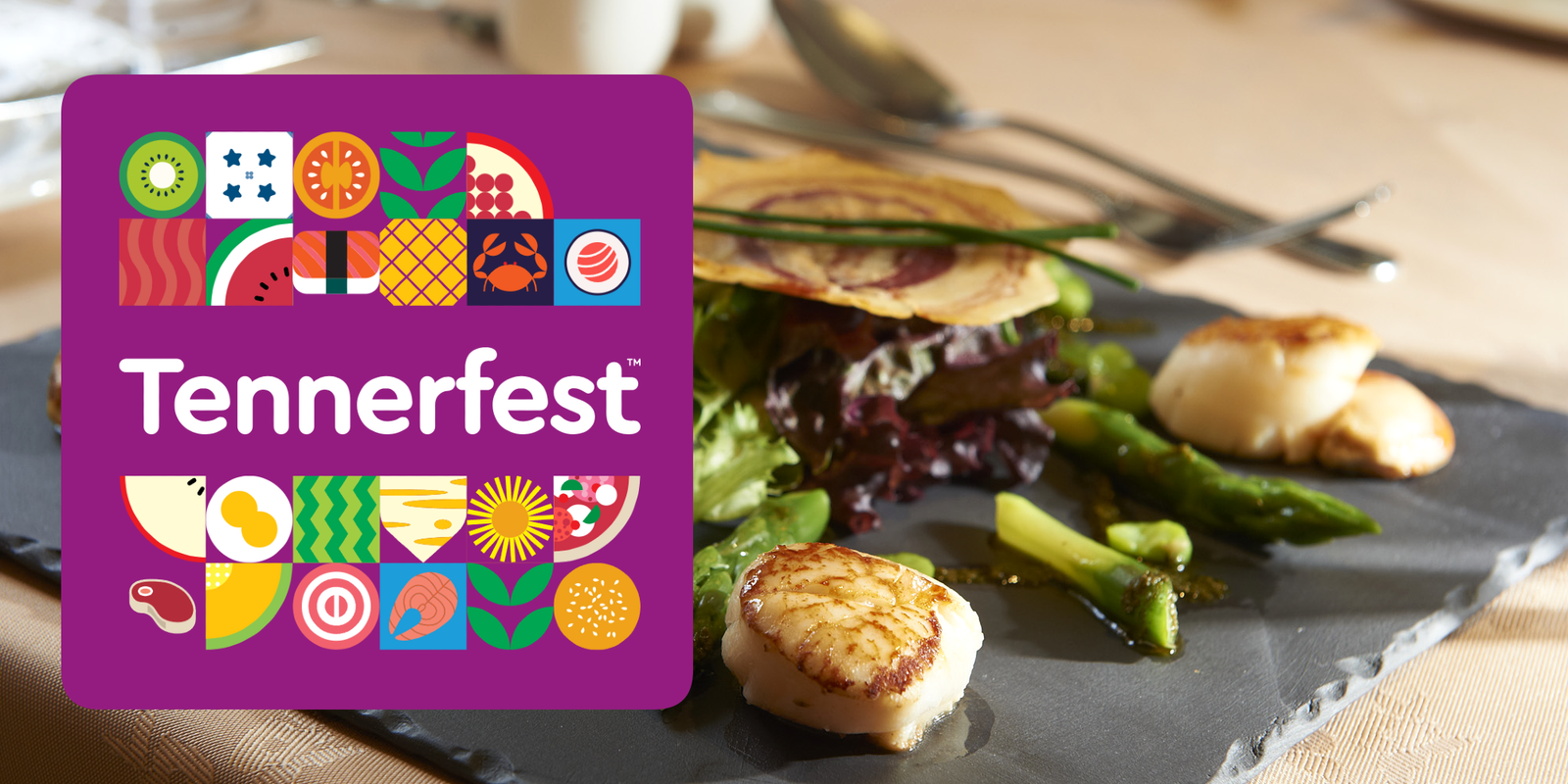 Guernsey Tennerfest Break.